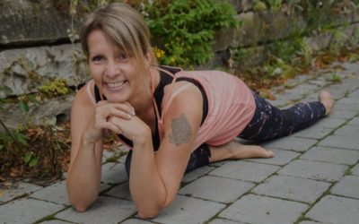 Hatha Yoga et méthode de Gasquet avec Muriel