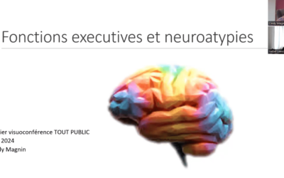 Fonctions exécutives pour les adultes TND – REPLAY