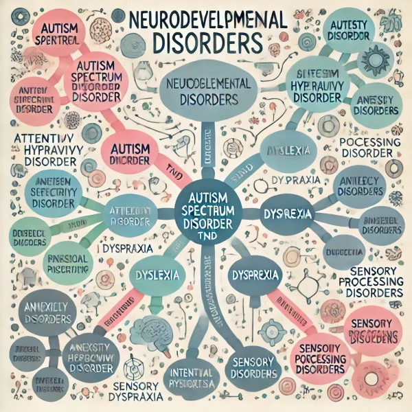 Les TND chez les ados et adultes : diagnostic différentiel et cibles de l’accompagnement